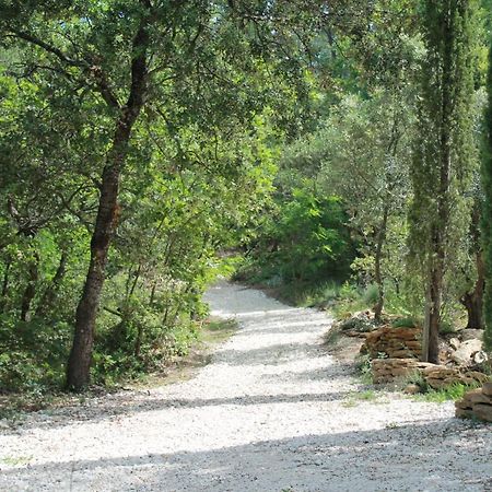 Grillon Lou Paradou Lodge מראה חיצוני תמונה