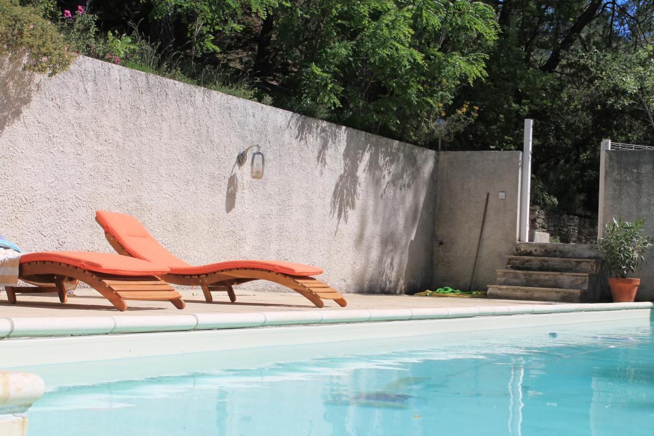 Grillon Lou Paradou Lodge מראה חיצוני תמונה